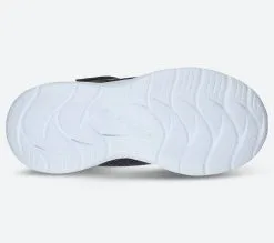 Skechers Snap Sprints - Ultravolt Lasten kengät | Trendikkäät ja mukavat lenkkarit lapsille -Naisten kengät 251111 97546LCCBK 4