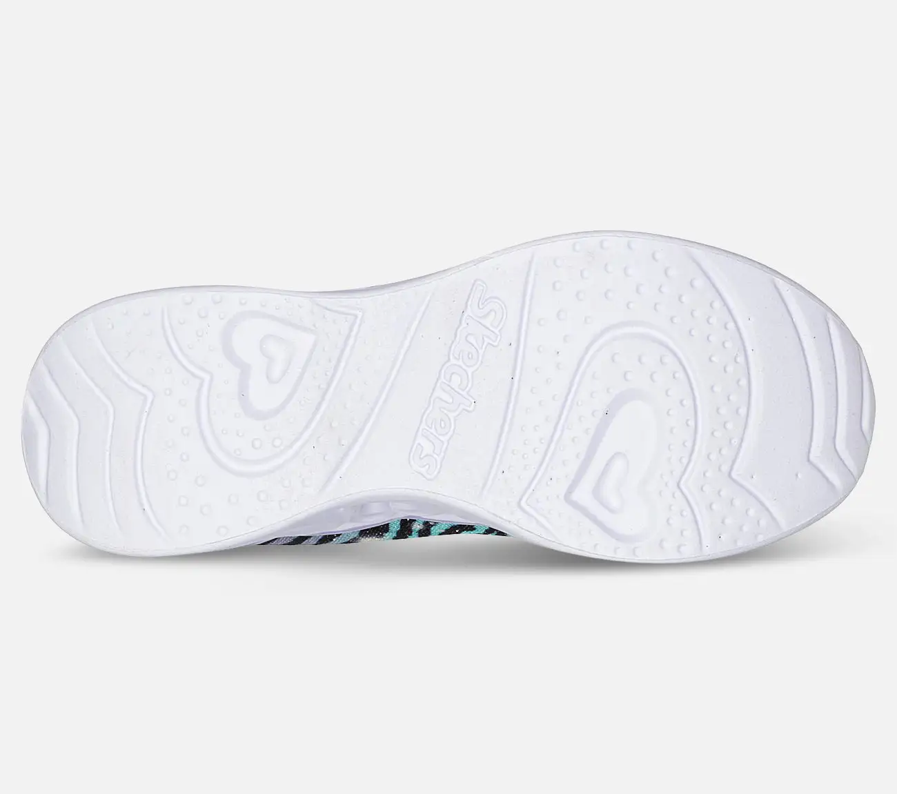 Skechers Heart Lights - Bright Spirit, Nauhattomat kengät lapsille 6 Skechers Heart Lights - Bright Spirit, Nauhattomat kengät lapsille - Image 4