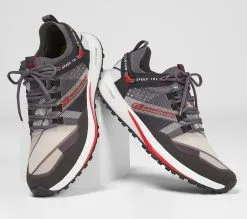 Skechers GO RUN Speed Trail Hyper - Miesten juoksukengät -Naisten kengät 252458 55260CCRD 6