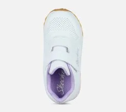 Skechers Retro Sneaks Cutesy Kicks - Trendikkäät lasten kengät -Naisten kengät 253258 302860NWHT 3