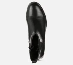 Skechers Lugnut - New Fav - Naisten nilkkurit - Trendikkäät ja mukavat kengät -Naisten kengät 254078 167062BBK 3