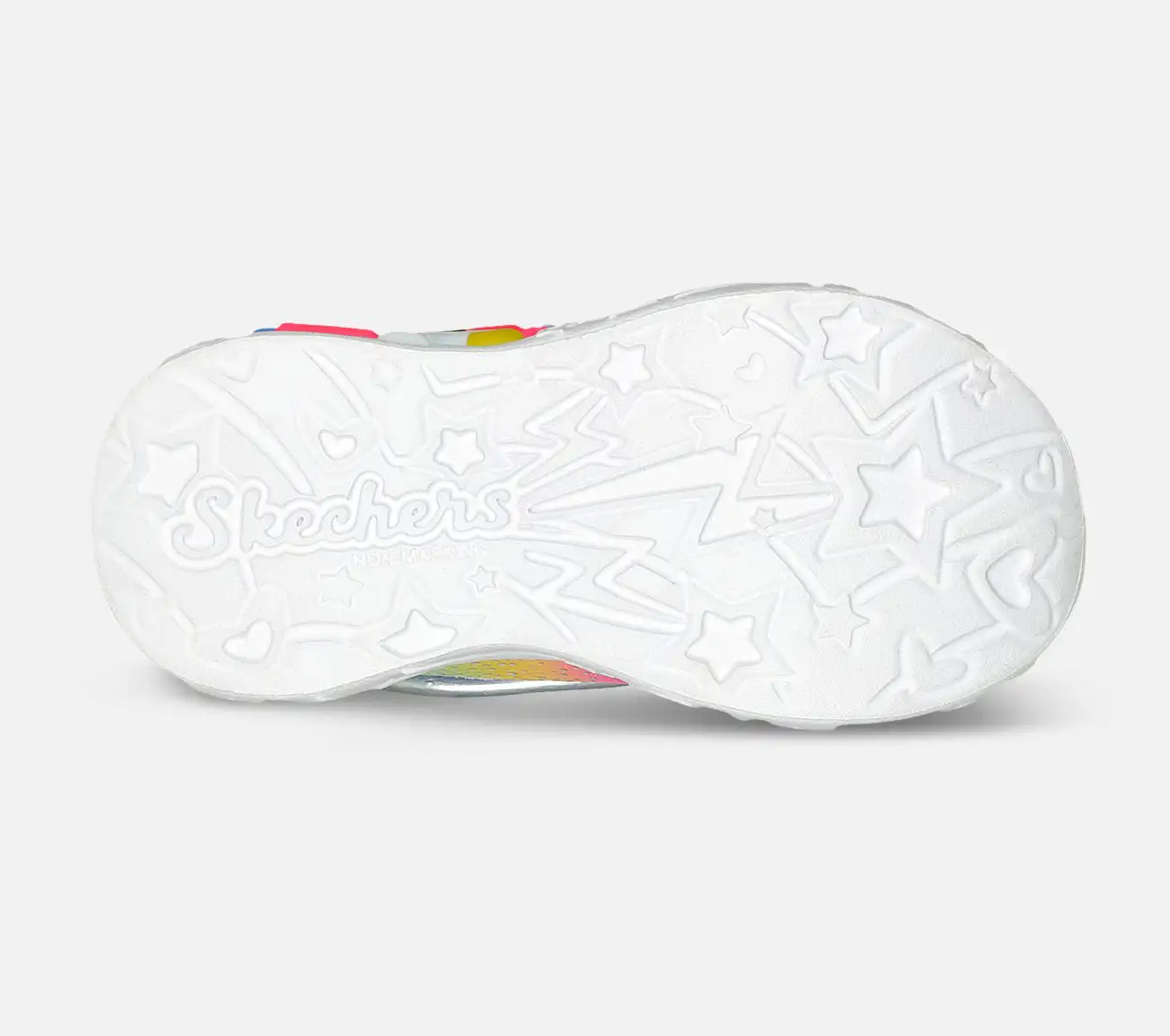 Skechers Unicorn Charmer - Twilight Dream - Lasten kengät 6 Skechers Unicorn Charmer - Twilight Dream - Lasten kengät - Image 4