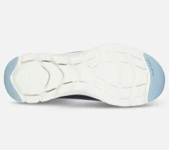 Skechers Flex Appeal 4.0 - Brilliant View - Naiset - Mukavat ja kevyet lenkkarit -Naisten kengät 254471 149303NVBL 4