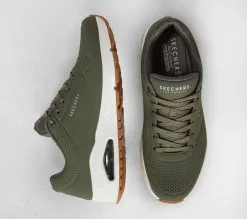 Skechers Street Uno - Stand On Air - Miesten Kengät - Mukavuus ja Tyylikkyys 13 Skechers Street Uno - Stand On Air - Miesten Kengät - Mukavuus ja Tyylikkyys -Naisten kengät 256726 52458OLV 6