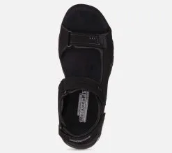 Skechers Relaxed Fit Conner - Garver Louden Miesten Sandaalit | Mukavat ja Tyylikkäät 9 Skechers Relaxed Fit Conner - Garver Louden Miesten Sandaalit | Mukavat ja Tyylikkäät -Naisten kengät 262075 64487BLK 3