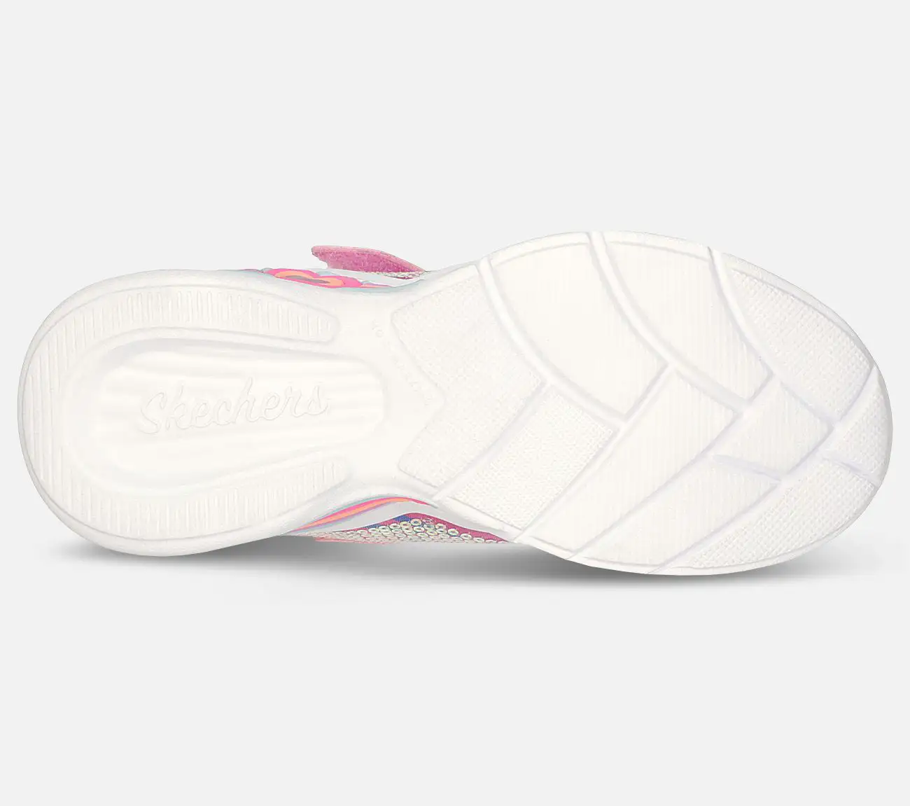 Skechers Sweetheart Lights - Lets Shine - Valaisevat Lasten Kengät 6 Skechers Sweetheart Lights - Lets Shine - Valaisevat Lasten Kengät - Image 4