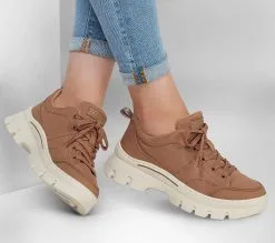Skechers Roadies Surge – The Rumble Road - Naiset - Mukavat ja tyylikkäät lenkkarit -Naisten kengät 263047 177245BRN 6
