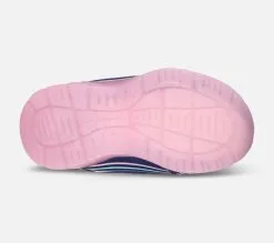 Skechers S-Lights Power Paint - Vesitiiveät Lasten Nilkkurit -Naisten kengät 264545 302653NNVMT 4