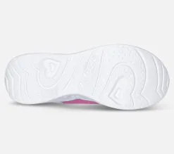 Skechers Heart Lights - Rainbow Lux, Lasten kengät | Värikkäät valokengät -Naisten kengät 264690 302308LPRMT 4