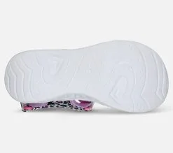 Skechers Heart Lights - Savvy Cat, Valaisevat Lasten Sisäkengät -Naisten kengät 266326 302090LWMLT 4