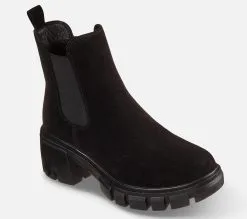 Skechers Top Notch - Nauhattomat kengät naisille - Mukavuus ja tyylikkyys 12 Skechers Top Notch - Nauhattomat kengät naisille - Mukavuus ja tyylikkyys -Naisten kengät 266664 167050BBK 5