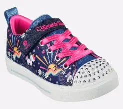 Skechers Twinkle Sparks - Unicorn Sunshine - Lasten kengät 12 Skechers Twinkle Sparks - Unicorn Sunshine - Lasten kengät -Naisten kengät 266802 314802LNVMT 5