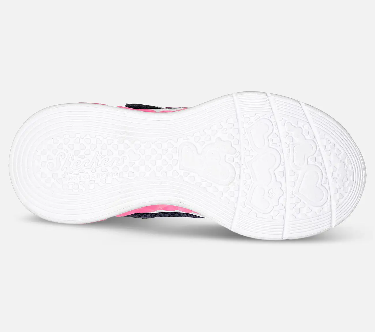 Skechers Flutter Heart Lights - Valaisevat Lasten Kengät, Mukavat ja Tyylikkäät 6 Skechers Flutter Heart Lights - Valaisevat Lasten Kengät, Mukavat ja Tyylikkäät - Image 4