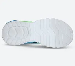 Skechers Flex-Glow - Dezlom Lasten kengät | Mukavat ja valaisevat kengät lapsille -Naisten kengät 269604 400016LBBLM 4
