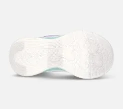 Skechers Flutter Heart Lights - Simply Love - Valaisevat Lasten Kengät -Naisten kengät 274154 302315NLVMT 4