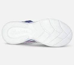 Skechers Sweetheart Lights - Lets Shine - Valaisevat Lasten Kengät -Naisten kengät 275036 302313LNVMT 4