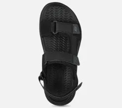 Skechers Arch Fit Motley SD - Miesten sandaalit, mukavuus ja tyyli -Naisten kengät 277842 204349BLK 3