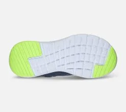 Skechers Flex Advantage 3.0 - Kengät Lapset - Kevyet ja Joustavat -Naisten kengät 280384 98141LSLT 4