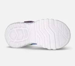 Skechers Ryan's World: Flex Glow Flash Fun - Lasten kengät, kirkkaat värit ja mukava istuvuus 10 Skechers Ryan's World: Flex Glow Flash Fun - Lasten kengät, kirkkaat värit ja mukava istuvuus -Naisten kengät 281135 406061NBKMT 4