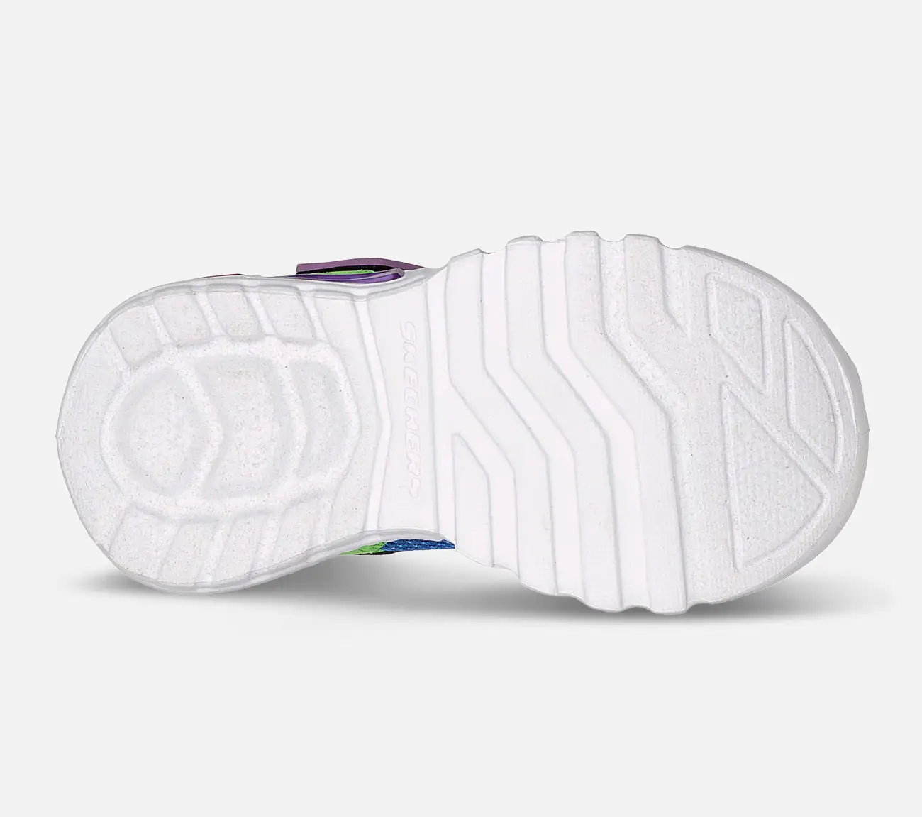 Skechers Ryan's World: Flex Glow Flash Fun - Lasten kengät, kirkkaat värit ja mukava istuvuus 6 Skechers Ryan's World: Flex Glow Flash Fun - Lasten kengät, kirkkaat värit ja mukava istuvuus - Image 4