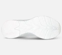 Skechers Arch Fit Glide-Step - Top Glory -Naisten kengät 281416 149873WHT 4