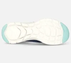 Skechers Flex Appeal 4.0 - Sweet Glee - Naiset - Mukavat ja kevyet lenkkarit -Naisten kengät 282364 149578NVPR 4