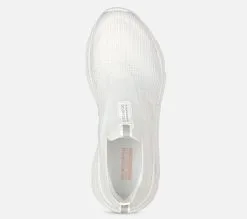 Skechers Max Cushioning Elite Promised - Naisten kengät - Erinomaisella pehmusteella ja tyylillä -Naisten kengät 283964 128130WHT 3