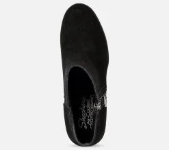 Skechers Taxi - Weekend Plans Naisten nilkkurit - Trendikkäät ja mukavat kengät -Naisten kengät 284393 167304BBK 3