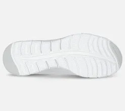Skechers Arch Fit Vista - Naisten Kengät - Mukavuus ja Tuki -Naisten kengät 285940 104377WHT 4