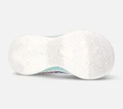 Skechers Flutter Heart Lights - Loves Wild Lasten kengät | Valaisevat kengät lapsille 10 Skechers Flutter Heart Lights - Loves Wild Lasten kengät | Valaisevat kengät lapsille -Naisten kengät 286738 302314NBKMT 4