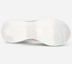 Skechers Flutter Heart Lights - Love Wild, Lasten kengät, Valaistut kengät, Mukavat kengät -Naisten kengät 286778 302314LLVMT 3