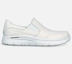 Skechers Relaxed Fit: Work - Flex Advantage SR - Bronwood - Nauhattomat kengät miehille
