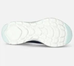 Skechers Flex Appeal 4.0 - Vedeneristävät Naisten Kengät | Mukavuus ja Tyylikkyys -Naisten kengät 288885 149309NVY 4