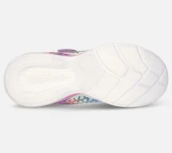 Skechers Sweetheart Lights - Värikkäät Lasten Kengät | Mukavat ja Kevyet -Naisten kengät 289432 302312LPRMT 4