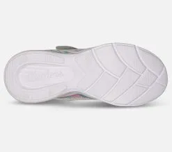 Skechers Sweetheart Lights - Lets Shine - Valaisevat Lasten Kengät 12 Skechers Sweetheart Lights - Lets Shine - Valaisevat Lasten Kengät -Naisten kengät 290398 302313LSMLT 4