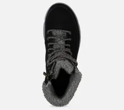 Skechers On The Go Glacial Ultra - Vedeneristävät Naisten Nilkkurit -Naisten kengät 292675 16677BKGY 3