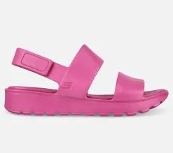 Naisten kengät 12 Skechers Foamies: Footsteps - Breezy Feels - Naisten sandaalit - Kevyet ja mukavat