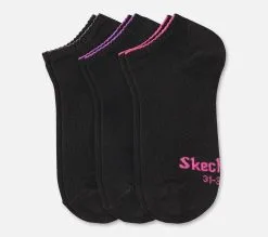 Skechers 3 Pari Sukat - Lasten Kengät - Mukavat ja Kestävät - Useita Värejä