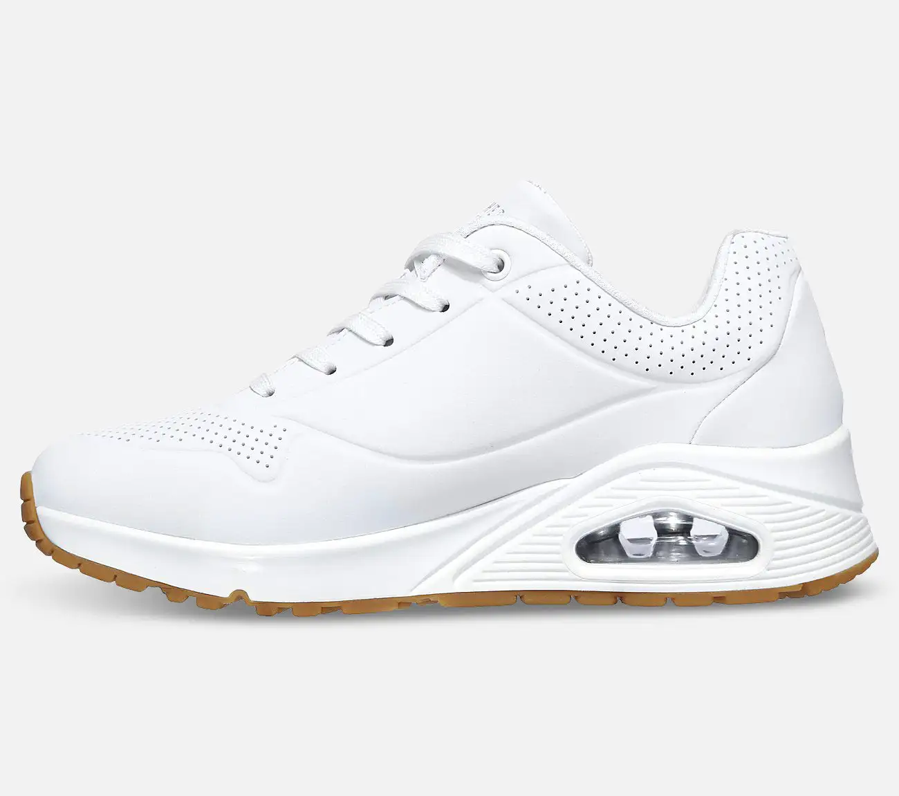 Skechers Uno - Stand On Air - Trendikäs ja mukava lenkkikenkä naisille 4 Skechers Uno - Stand On Air - Trendikäs ja mukava lenkkikenkä naisille - Image 2