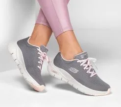 Skechers Wide Fit: Arch Fit - Big Appeal - Naiset - Mukavat ja Tukeva Kenkä -Naisten kengät 296808 149057WGYPK 6