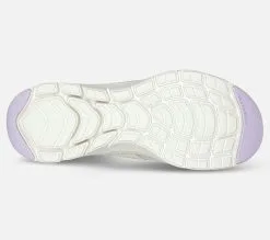 Skechers Flex Appeal 4.0 - Sweet Glee 10 Skechers Flex Appeal 4.0 - Sweet Glee -Naisten kengät 298598 149578NTPR 4