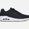 Skechers Street UNO - Stand On Air -Naisten kengät 299974 52458BLK 1