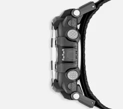 Skechers Keats Digital Kello - Miesten urheilukello, musta -Naisten kengät 302579 SR1037BLK 2