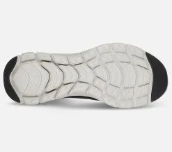 Skechers Flex Advantage 4.0 - Miesten Kengät - Mukavuus ja Tyylikkyys -Naisten kengät 303016 232237BLK 4