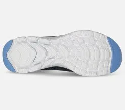 Skechers Flex Appeal 4.0 - Fresh Move - Naiset - Mukavat ja kevyet lenkkarit -Naisten kengät 304300 149570NVMT 4