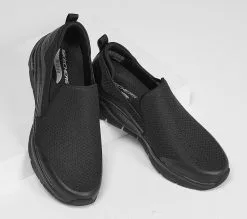 Skechers Arch Fit - Banlin - Miesten kengät - Mukavuus ja tyyli -Naisten kengät 304752 232043BBK 6