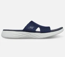 Skechers On-The-Go 600 Adore - Naisten sandaalit - Mukavuus ja tyylikkyys