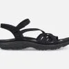 Skechers Reggae Slim - Kesähelteet Naisten Sandaalit | Mukavat ja Tyylikkäät