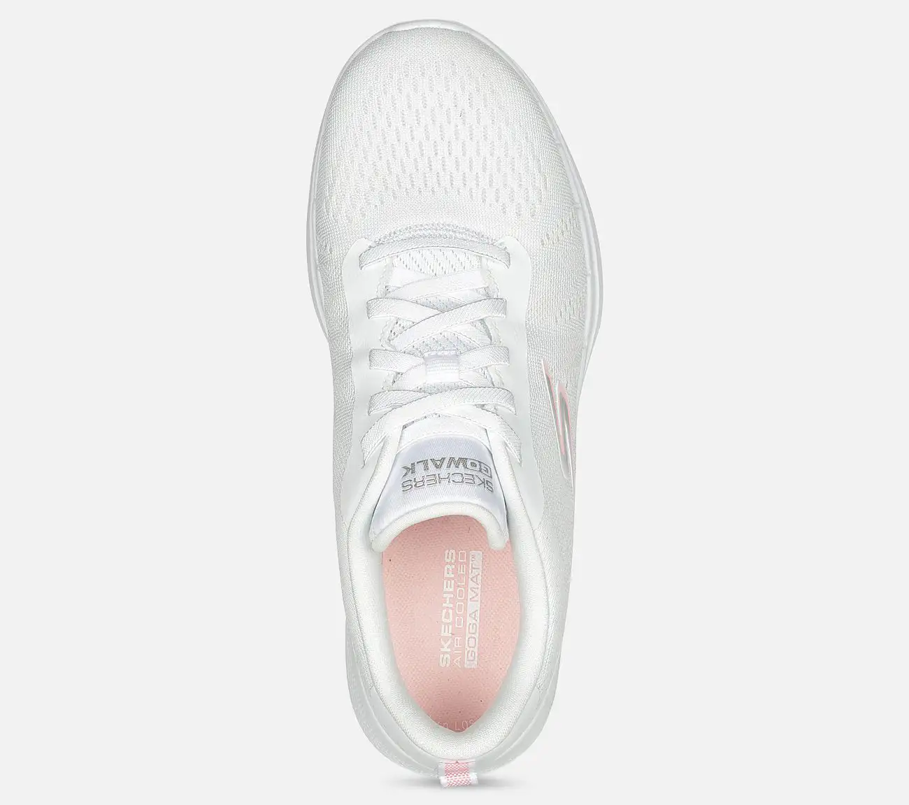 Skechers GO WALK 6 - Sky Wind - Naiset - Kävelykenkä - Kevyet ja Mukavat 5 Skechers GO WALK 6 - Sky Wind - Naiset - Kävelykenkä - Kevyet ja Mukavat - Image 3