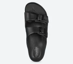 Skechers Cali Surf - Journey - Miesten sandaalit - Mukavat ja tyylikkäät sandaalit -Naisten kengät 309945 51812BBK 3